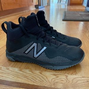 New Balance Men's Freeze v1 Lacrosse Shoe size 10